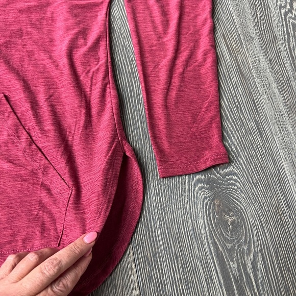 Kyodan Women’s Ultra Soft Long Sleeve Hoodie with kangaroo pocket. Size small - Picture 8 of 9